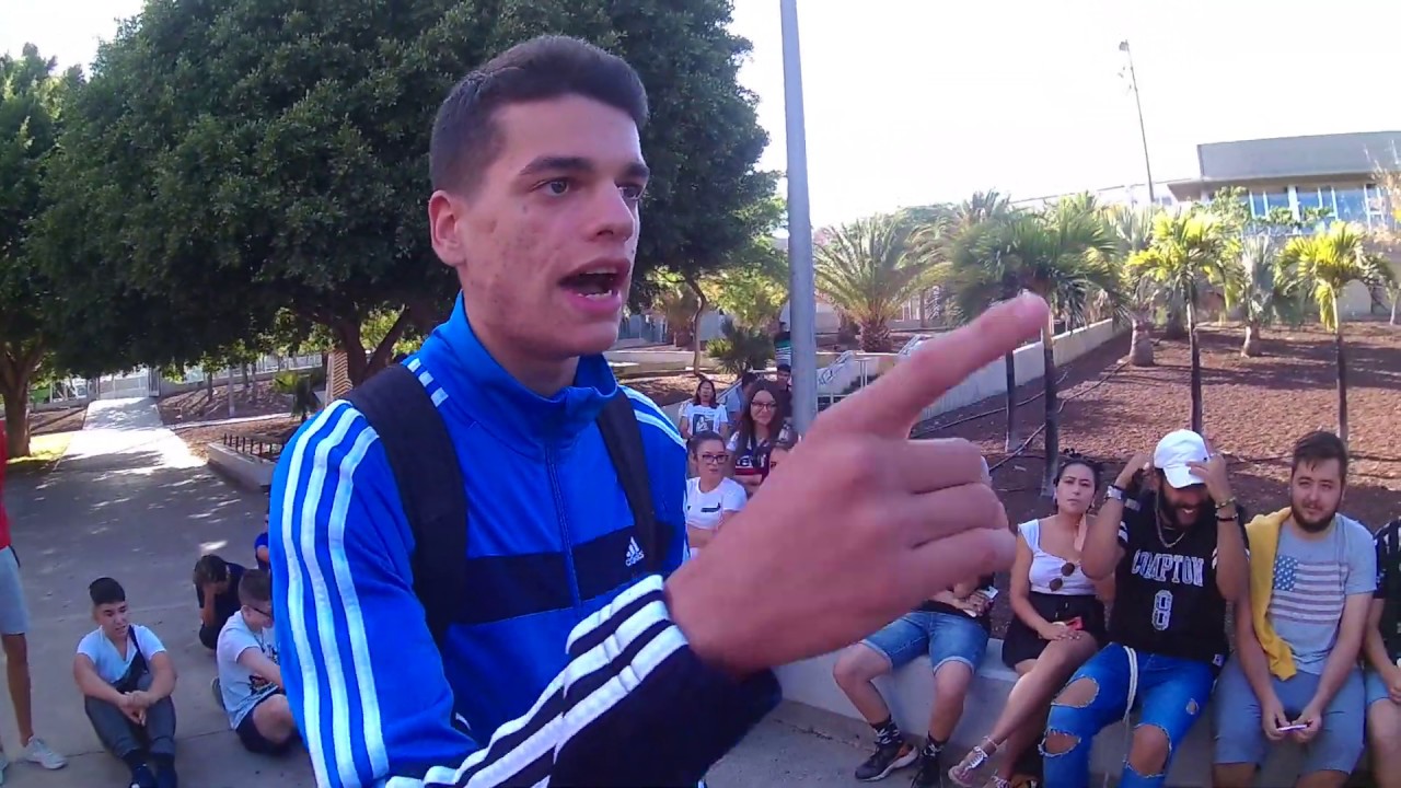 camera iphone 8 plus apk AKOSTO vs ZERO - 16VOS | FECHA 2 #DREM_TENERIFE (2019) @GeneralRapTenerife