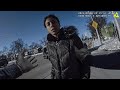 Woman Loses Control and Trips Police Officer During Arrest