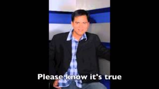 Why Do I Love You - Karaoke