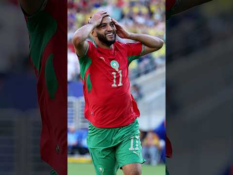 That pass from Brahim Diaz though 😮‍💨🇲🇦