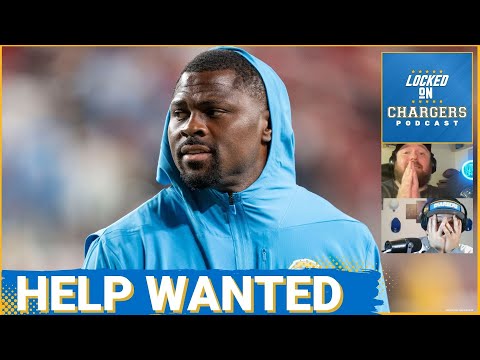 Chargers DESPERATE for Edge Rusher Help as Khalil Mack Injury Looms | Trade Targets Emerge