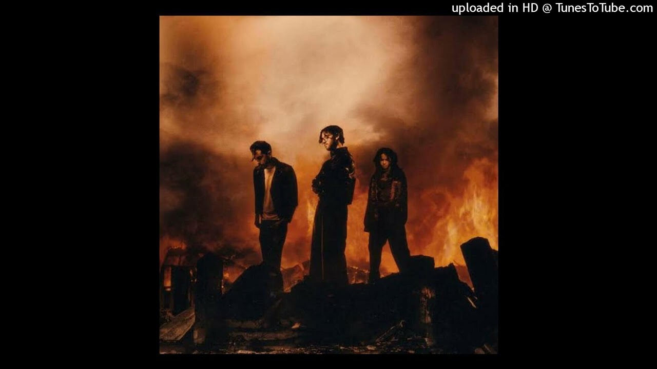 Let The World Burn (Extended Full Remix) Chris Grey, G-Easy & Ari Abdul