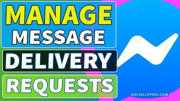 How to Manage Message Requests | Message Delivery on Messenger