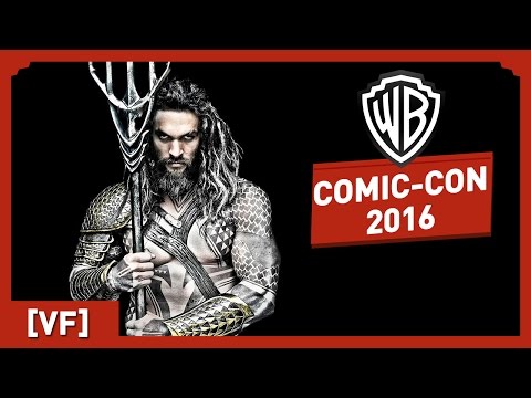 Justice League – Comic-Con 2016 (VF)