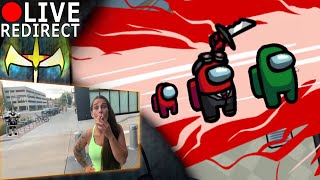 BITTA Among US | LIVE Redirect (Ragical has no mic sound😅 )