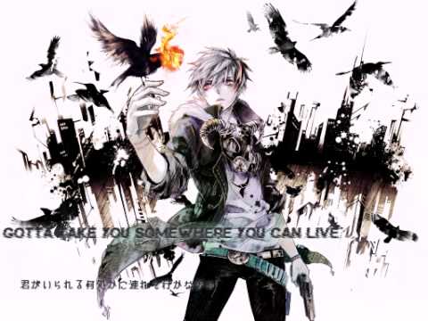 Ash  ／  巡音ルカ・オリジナル