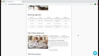 How to Save a Section in SendSites