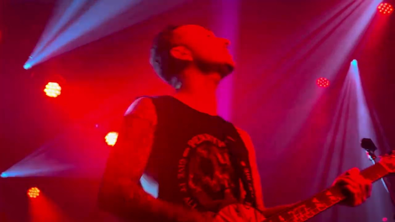 Point North - Hammer live on Shiprocked 2024 2/6/24