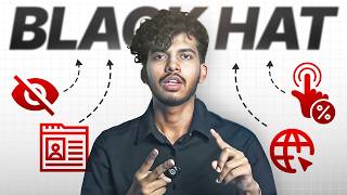 4 Black Hat SEO Techniques the Top 1% Don’t Want You to Know!