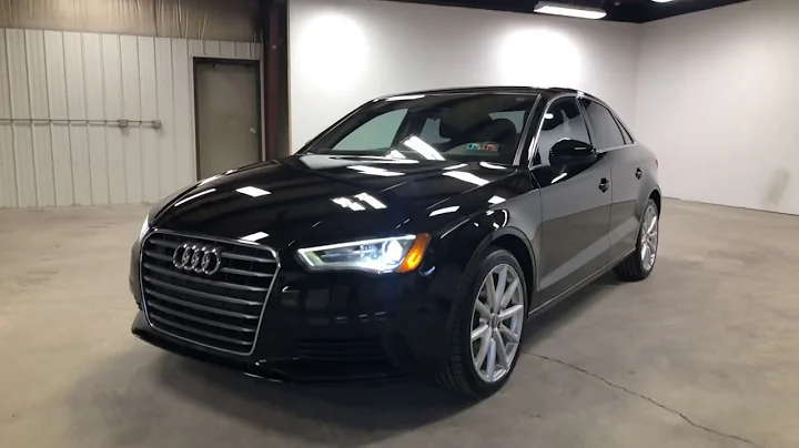 2015 Audi A3 1.8T Premium