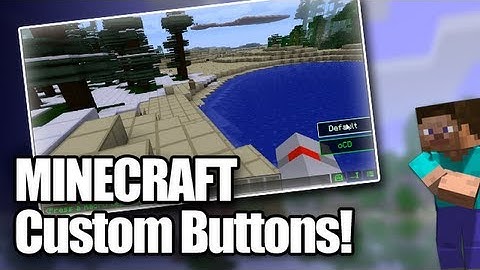 Macro / Keybind Mod v0.9 New Feature - Buttons!