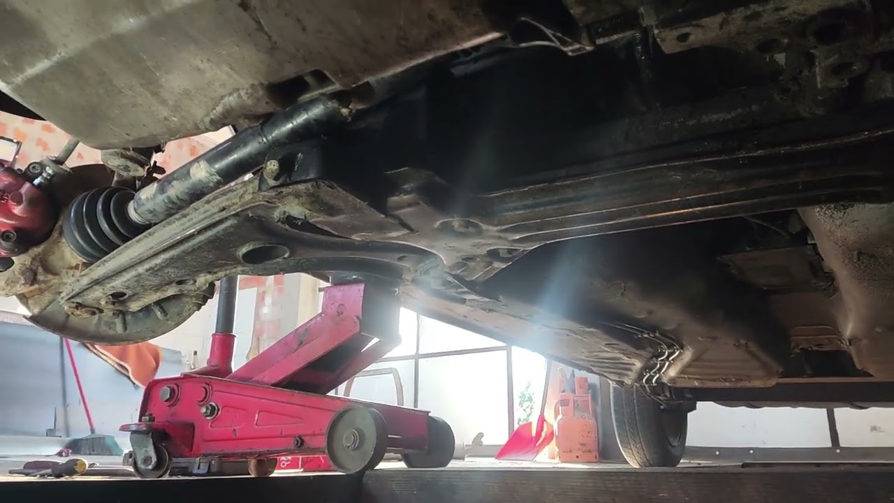 U Golf 2 Ugrađen MOTOR Koji Niko Nije Očekivao!