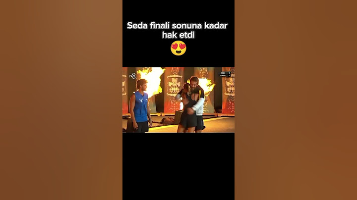 Survivor 2024 all star// Seda Ocak Finali sonuna kadar hak etdin // seninle gurur duyyoruz