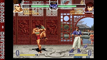 NEO-GEO - The King of Fighters (2002) (2002)