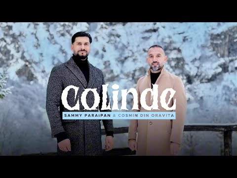 Sammy & Cosmin | COLINDE [Official Video] COVER 2026
