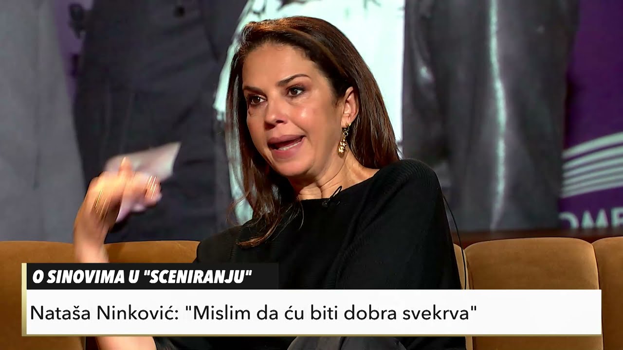 NATAŠINI SINOVI PRAVI LEPOTANI! Priznala kakva će svekrva biti