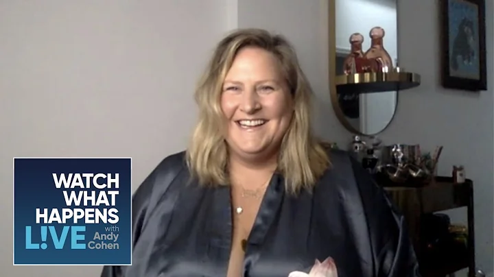 Bridget Everett Talks Awkward Bravo Moments | WWHL