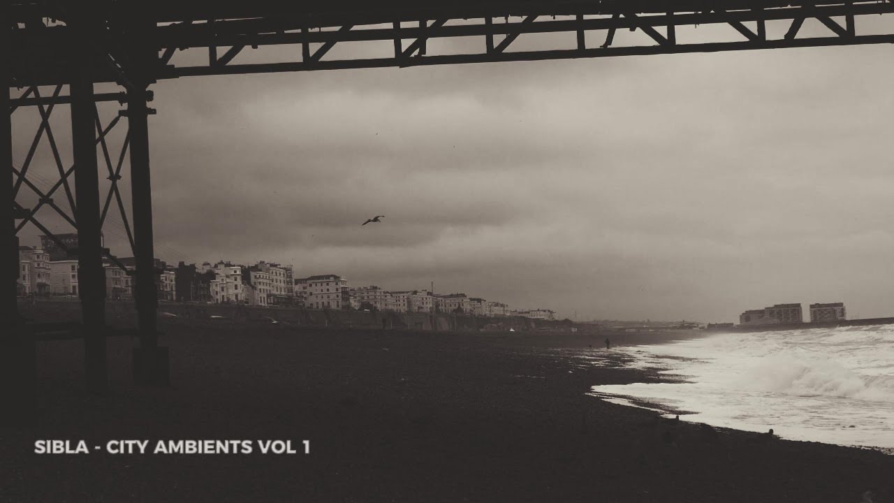 Sibla – City Ambients Vol. 1 | Live Hardware Dubstep / UK Bass | Brighton