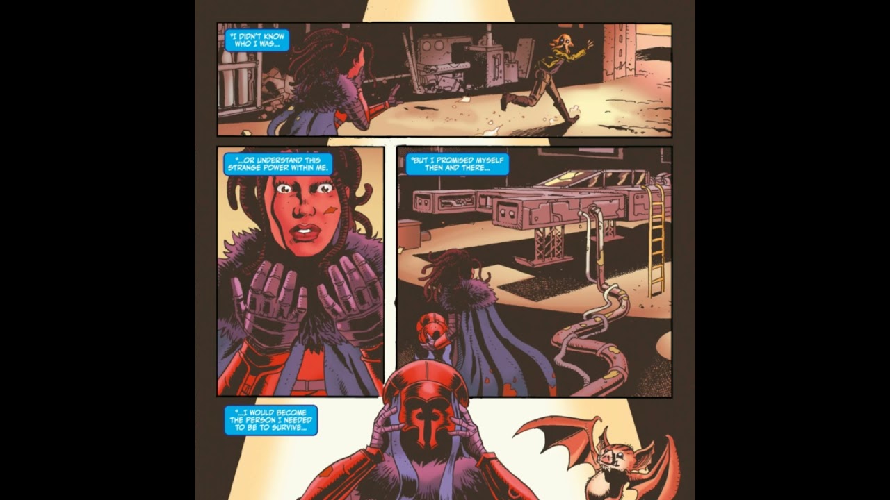 High Republic Hits Rock Bottom 