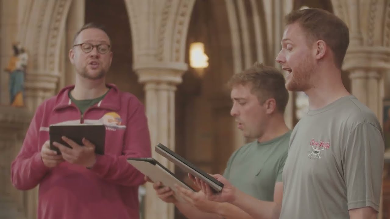 The Long Day Closes - A. Sullivan - Tenebrae