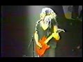 Capture de la vidéo Prong - Villeurbanne 18.10.1990