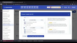 Import HomeGauge, Spectora & Palm-Tech Reports to InspectorData in Minutes