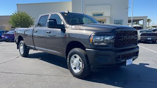 2024 Ram 2500 Tradesman CA Victorville, High Desert, Hesperia, Apple Valley, Adelanto