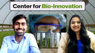 Biodegradable solutions for a sustainable future. Over Coffee And  Chai_007 #podcastshow