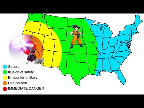 goku gets vibe checked
