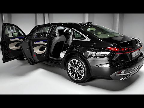 2026 Audi A6 Sedan The Luxury Sedan That Outsmarts BMW And Mercedes 