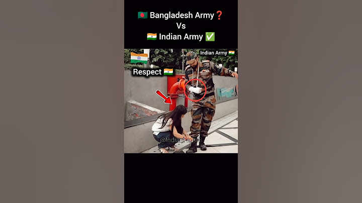 Respect & Salute to Indian Army 🇮🇳🪖#bdarmy Vs #indianarmy #armylover #army #military #shorts #india