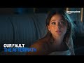 Our Fault | The Aftermath on Amazon Prime