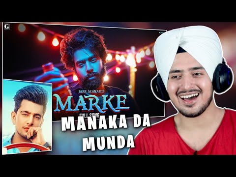 Marke REACTION : Jass Manak GURI | Lover Movie Releasing 1st July | Geet MP3
