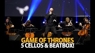 Rudi Rok feat. Game Music Collective - Game of Thrones