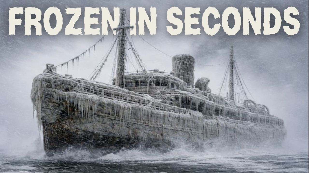 The White Hurricane: The Deadliest Disaster in Great Lakes History | Fall Asleep To