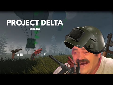 FLARES.EXE - Project Delta | Roblox