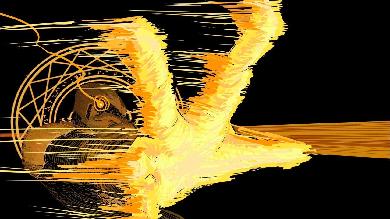 Elemental Warzone Except it's an ANIME TRAILER