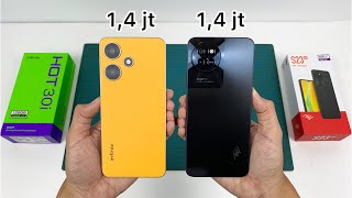 Infinix Hot 30i Vs Itel S23, Jangan Sampai Salah Pilih !!