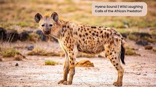 Hyena Sound | Wild Laughing Calls of the African Predator!