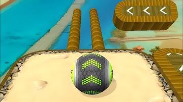 Going Balls - SpeedRun Gameplay Level 16811 to 16813