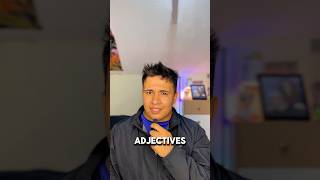 Why Adjectives Go After Nouns in Spanish #spanishlearning  #spanishtips #spanishgrammar #easyspanish