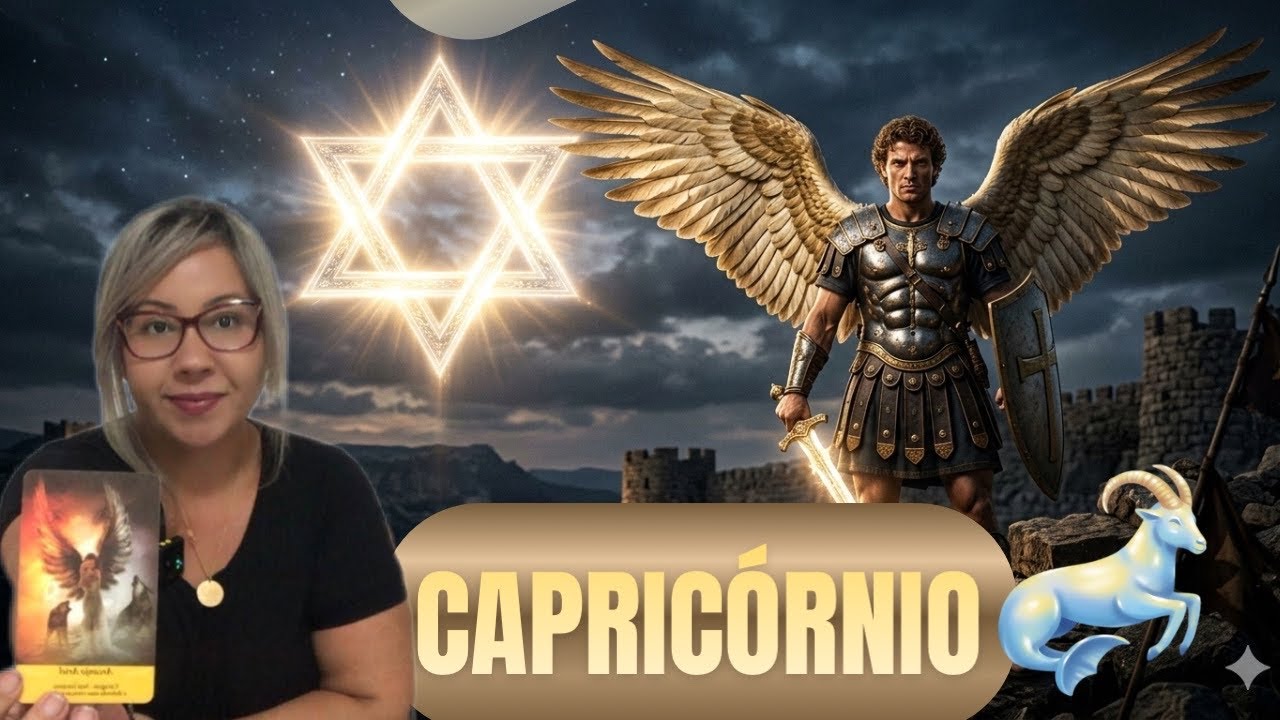 CAPRICÓRNIO ♑️ MARÇO/26✨O QUE VEM PARA VOCÊ!🫵🏼