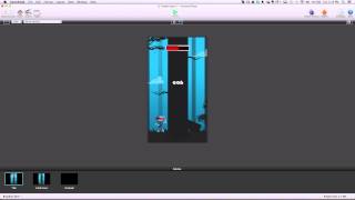 Timberman GameSalad Template -- Ninja Timba Man screenshot 4