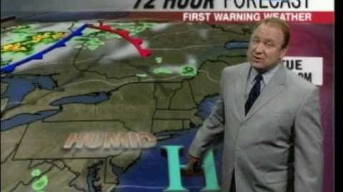 Meteorologist Russ Murley