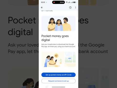 Pocket Money in GPay Explained 💰 | Easy Setup Guide  #GooglePay #GPay #PocketMoney #Budgeting #UPI