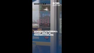 Winning Powerball ticket sold in Fredericksburg sparks excitement and speculation
