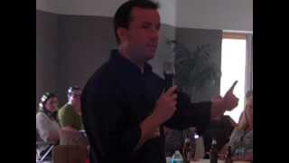 MWW12: Chick Sambuchino discusses Mastering the In-person Pitch