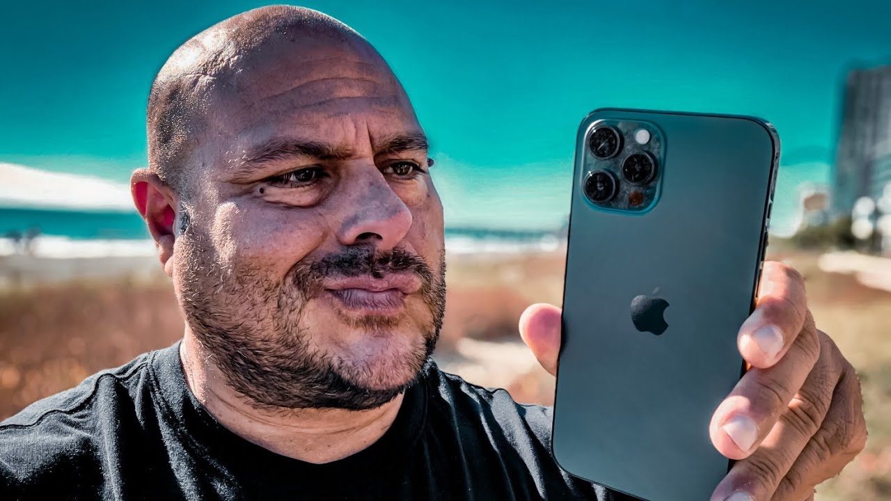 8 Razones para NO COMPRAR el iPhone 12 pro max y comprar mejor el 11
