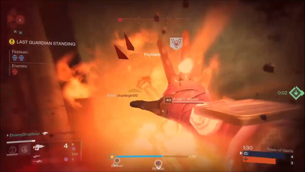 Downy The Dank Engine - A Shitty Destiny Montage