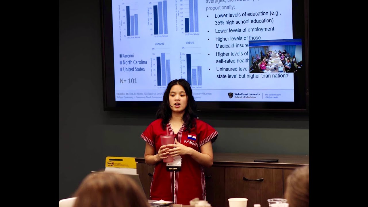 Panel 3: Research Presentations: Low-Income Asian American Communities of Refugee Origin (LIAACRO)
